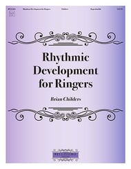 Rhythmic Development for Ringers Handbell sheet music cover Thumbnail